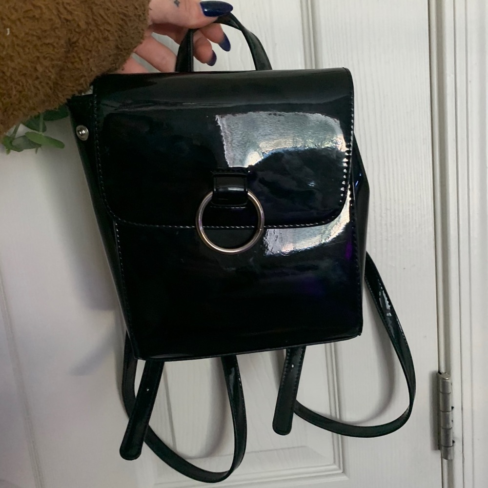Forever 21 mini back pack
